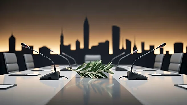 Youth Summit in Paris Fosters Dialogue Between Israeli and Syrian Leaders