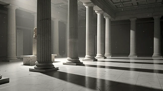 Louvre Closes Greek Antiquities Gallery Due to Structural Concerns