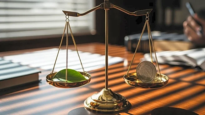 U.S. Appeals Court Pauses California Law on Climate-Related Financial Risk Reporting