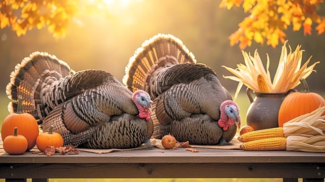 Governor Whitmer Pardons Two Michigan Turkeys, Sparing Them from Thanksgiving Dinner