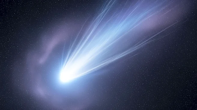 NASA's STEREO Mission Captures Interstellar Comet 3I/ATLAS