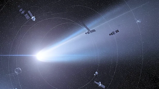 NASA's Multi-Mission Campaign Observes Interstellar Comet 3I/ATLAS