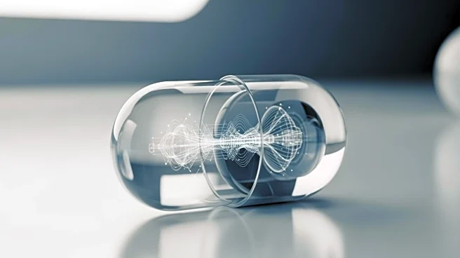 Researchers Develop Non-Invasive Pill for Gastrointestinal Disease Detection