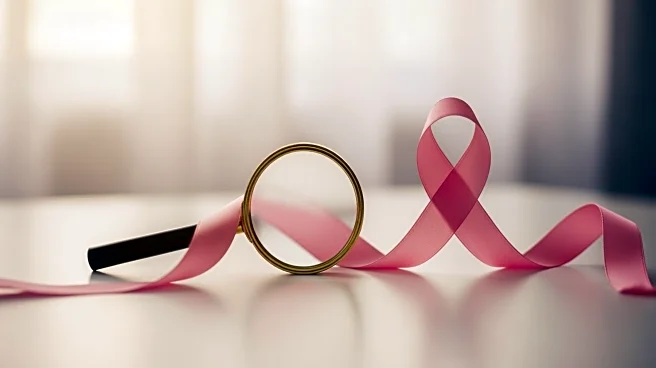 SHAREing CAREing Promotes Breast Self-Exams for Early Cancer Detection