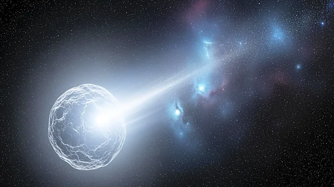 NASA Confirms 3I/ATLAS as Interstellar Comet, Offering Insights into Ancient Solar Systems