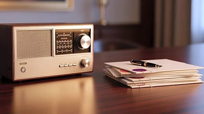 NPR Secures $36M Government Funds in Settlement Over Public Radio System