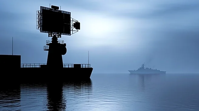 UK Defense Secretary Warns Russia Over Spy Ship Near British Waters