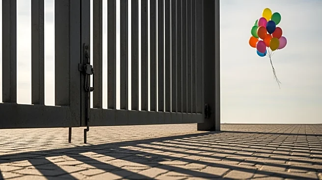 Lithuania Reopens Border Crossings with Belarus Amid Balloon Smuggling Tensions