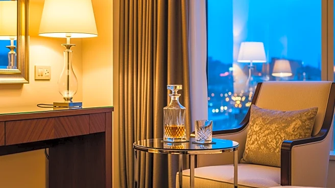 Island Shangri-La Launches Hong Kong Suite, Elevating Luxury Hospitality