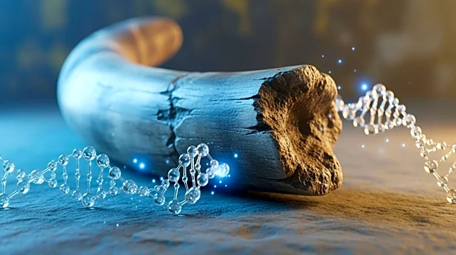 Scientists Extract Oldest RNA from 39,000-Year-Old Woolly Mammoth, Offering New Insights