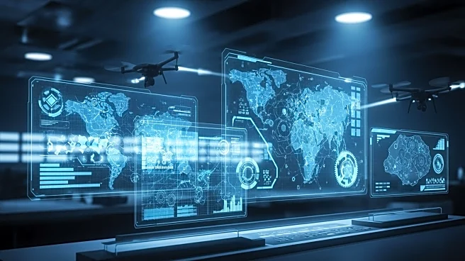 Amazon Unveils Iran's Cyber-Enabled Kinetic Attacks, Highlighting Digital Spying and Physical Strikes