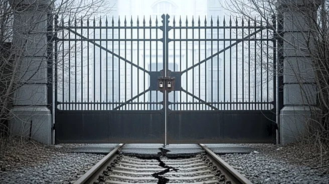 Poland to Close Russia's Last Consulate Following Railway Sabotage Linked to Russian Agents