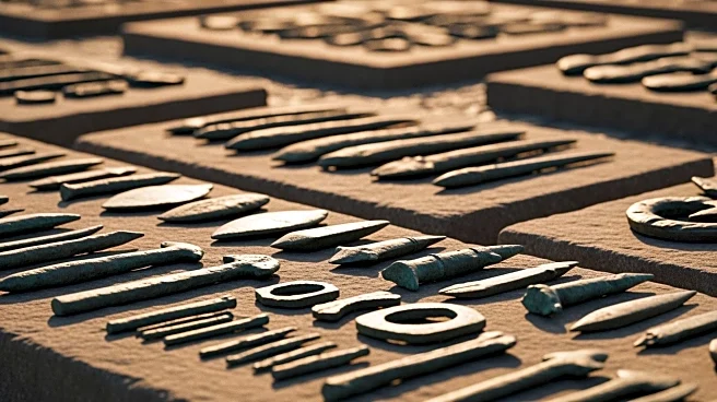 Bronze Age Settlement in Kazakhstan Unveils Urban Planning and Metallurgy