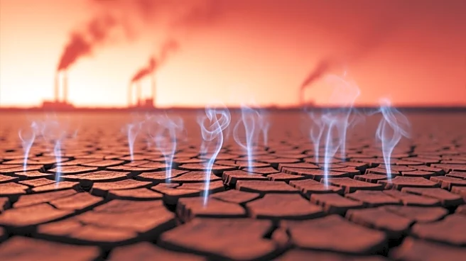 CSIRO Reports Global Carbon Emissions Set to Reach New High in 2025