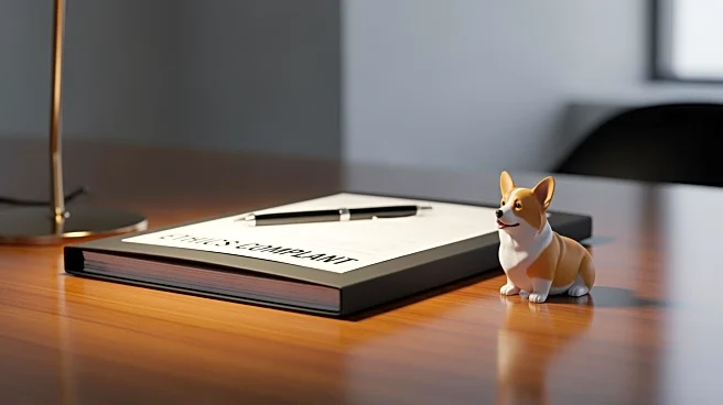 L.A. City Controller Race Intensifies with Ethics Complaint Over Corgi Imagery