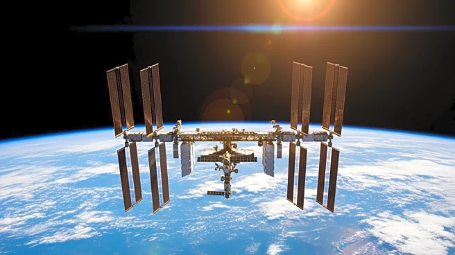 NASA Celebrates 25 Years of Human Presence on International Space Station