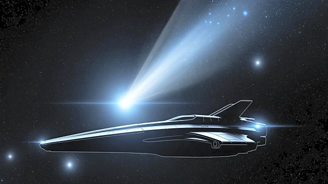 NASA's Mars Spacecraft Capture Images of Interstellar Comet 3I/Atlas