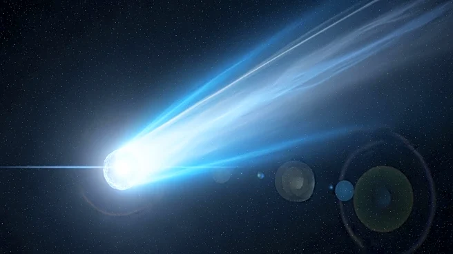 NASA Confirms 3I/Atlas as Interstellar Comet, Offers New Insights