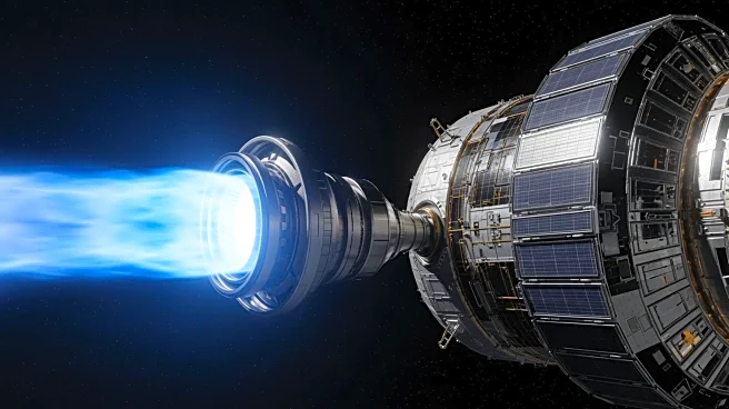 International Space Station Reboosted for Upcoming Crew Arrival