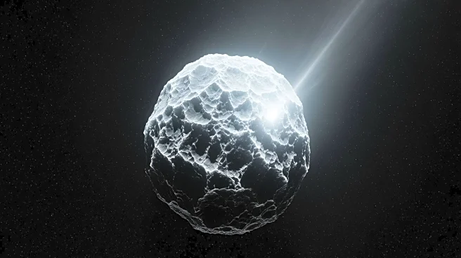 NASA Releases Close-Up Images of Interstellar Comet 3I/Atlas