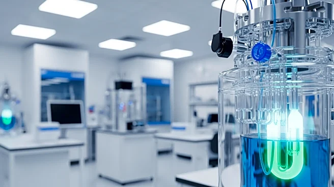 Senate and House Introduce Bill to Enhance U.S. Biotech Manufacturing Infrastructure