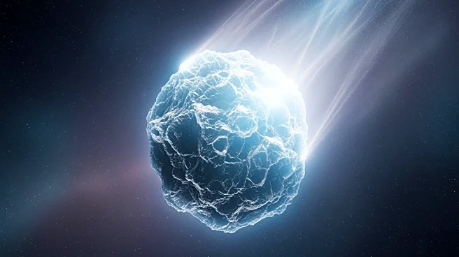 NASA Releases New Images of Rare Interstellar Comet 3I/Atlas