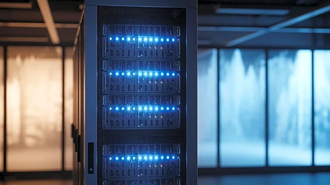 Data Center Expansion Threatens Winter Energy Stability in North America