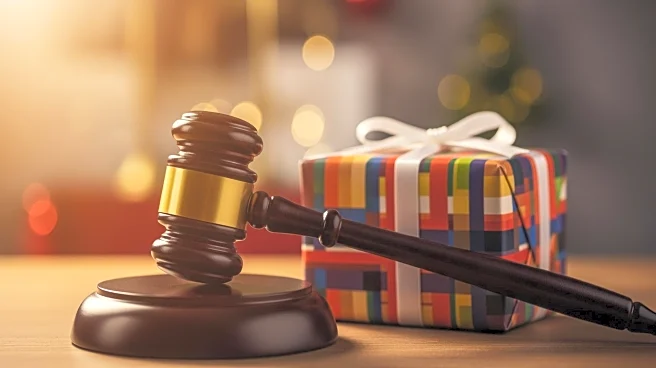 Judge Rachel Juarez Participates in CHiPs for Kids Toy Drive