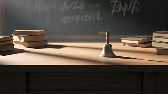 Trump Administration Plans to Dismantle Education Department Spark Concerns Among Teachers