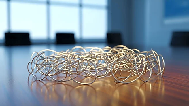 EU's Regulatory Overload Threatens Competitiveness, Calls for Strategic Compliance