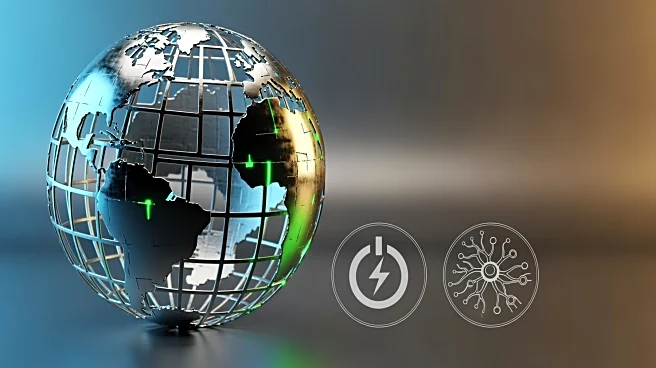 China and Brazil Establish $1 Billion Investment Fund for Energy and AI Projects