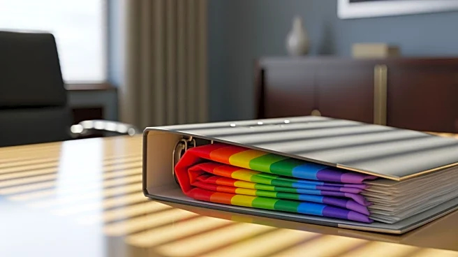 FBI Employee Files Lawsuit Alleging Termination Over Pride Flag Display