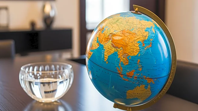 Singapore and Switzerland Emerge as Top Destinations for Charitable Foundations