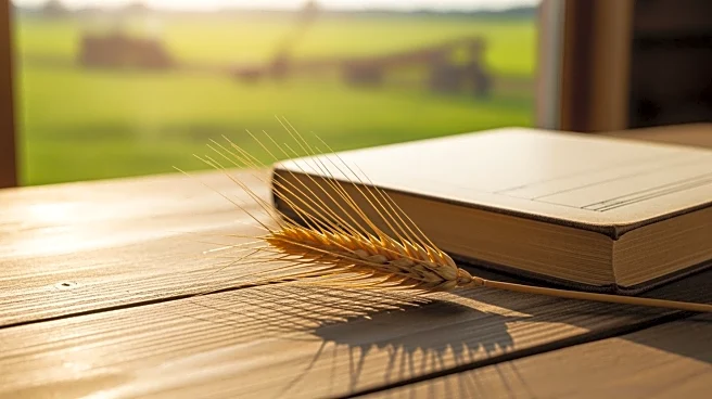 Agriculture Secretary Announces Upcoming Farmer Payment Details Amid Trade Disputes