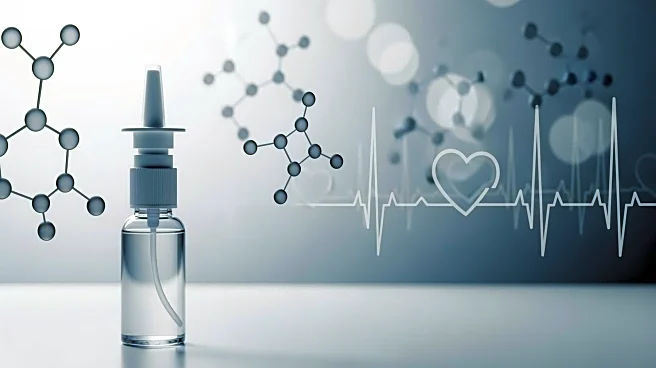 Clinical Trials Show Etripamil Nasal Spray Effective for PSVT Management