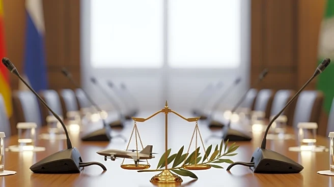 President Trump and Saudi Crown Prince Discuss Military Deals and Human Rights