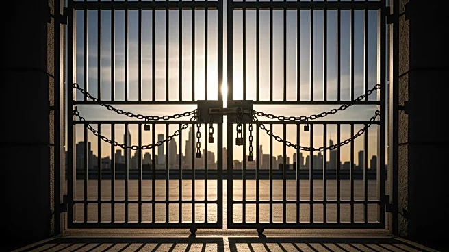 Appeals Court Blocks Judge's Order on Federal Immigration Enforcement in Chicago