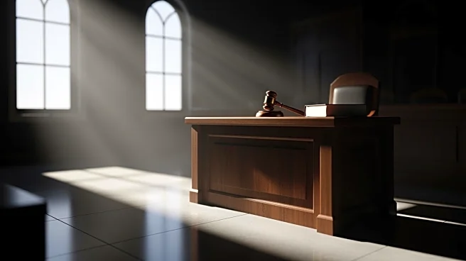 Judge Questions Government Over Lapses in Comey Indictment