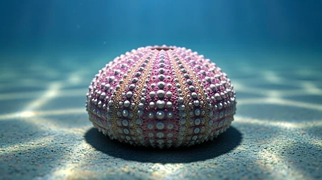 Researchers Discover Sea Urchins Have 'All-Body Brain' Capabilities