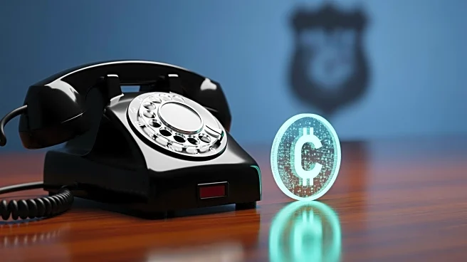 Florida Police Intervene in Real-Time Cryptocurrency Scam Targeting Elderly