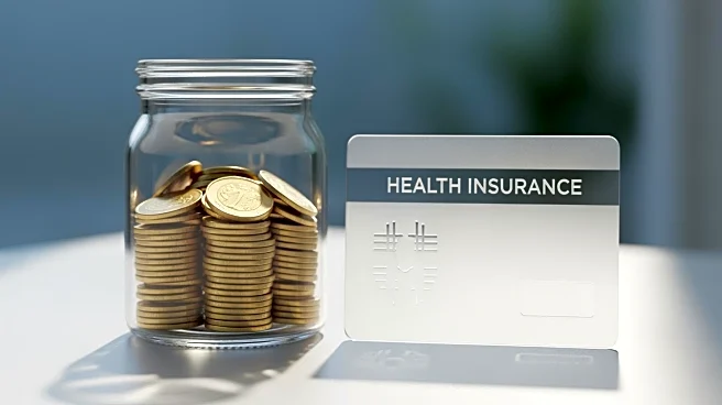 Senate Republicans Advocate for Health Savings Account Expansion