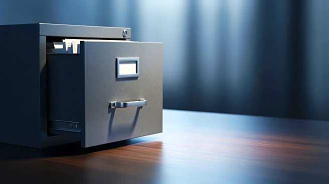 Epstein Files Set for DOJ Release Following Congressional Vote