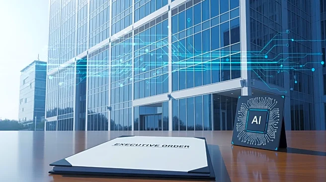 Trump Administration Proposes Executive Order to Regulate State AI Laws