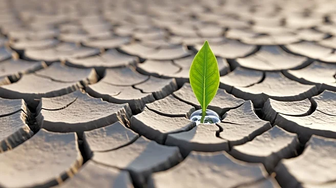 NASA's SARP East 2025 Ecohydrology Group Explores Water Management in Semi-Arid Landscapes