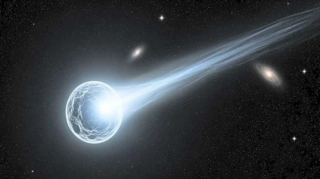 NASA Releases New Images of Interstellar Comet 3I/ATLAS