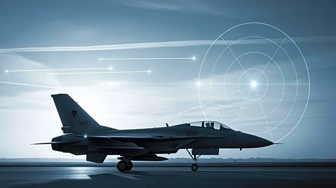 NATO Fighter Jets Scrambled After Russian Drone Breaches Romanian Airspace