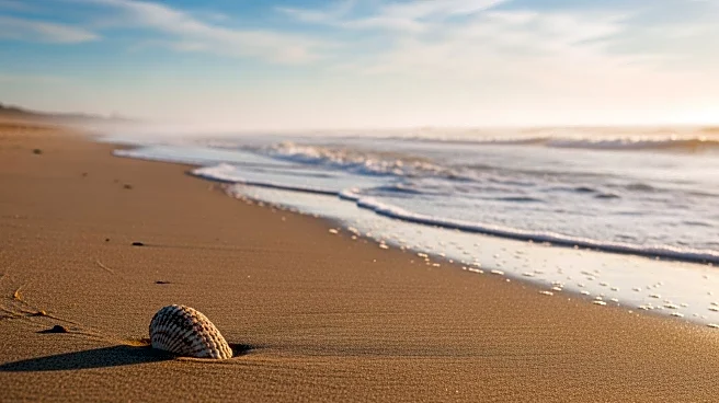 Research Warns of Global Beach Disappearance Due to Climate Change