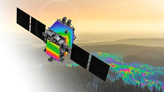 NASA's SARP West 2025 Land Group Explores Imaging Spectroscopy for Wildfire Management