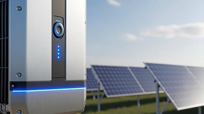 China Dominates Global Solar Inverter Market with Advanced Technologies