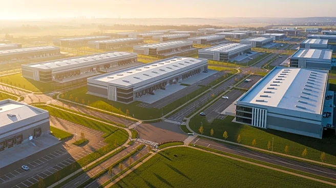 Ukrainian Government Registers NEXUS Odessa Industrial Park to Boost Regional Economy